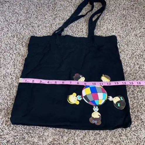 Harajuku Lovers fragrance tote bag