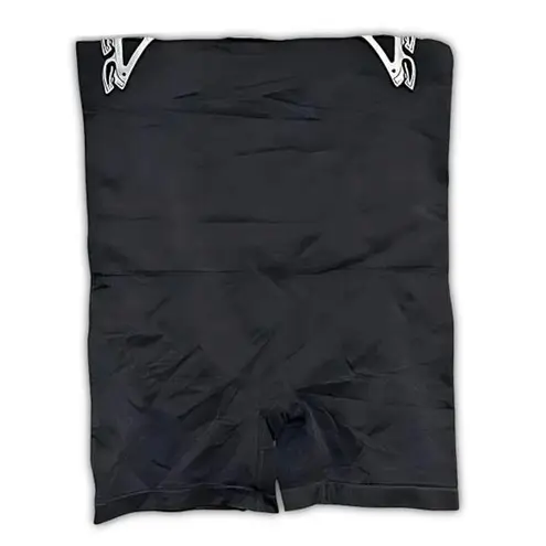 Figure Improving Technology Bike Shorts Shapewear Design Stretch Black W L NWOT Size L