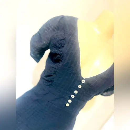 Suboo women’s dress Eclipse Mini Dress (Black) size 6 Black