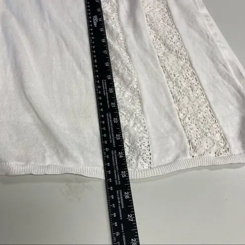 ‎NORTH 11, Open Front, Poncho/Cardigan/shawl/Sweater/Shrug, White, One Size White Size undefined