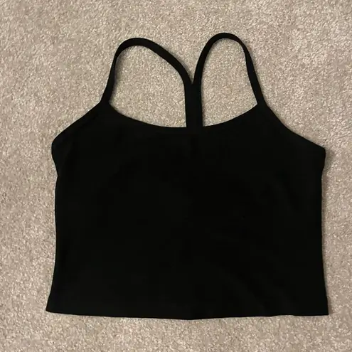 Beyond Yoga  Spacedye Slim Racerback Cropped Tank