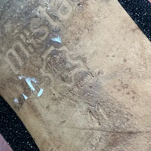 Miista Black Sparkly Chelsea Boots Size 10.5