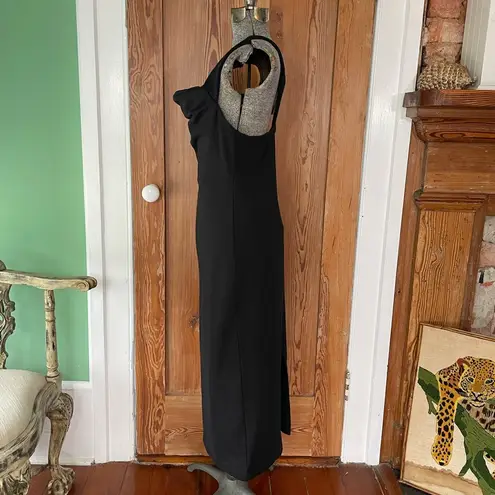 NWT Making the Cut Season 2 Episode 6 Winning Look Andrea's Black Dress