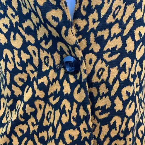 Living Doll Cardigan Blazer Sweater Sz L