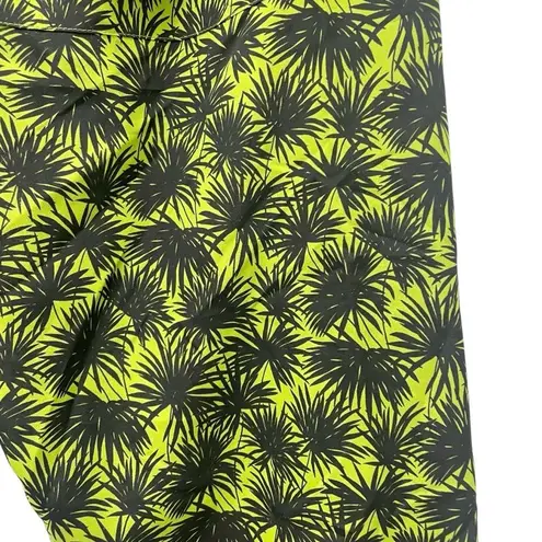 NWT Sandrine Rose x Free People The Havana Bush Pant Green & Black Size Small