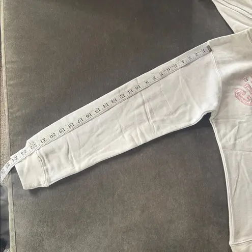 J. America Women’s White Embroidered ‘University Cincinnati ’ Hoodie Size L NEW