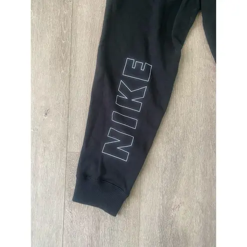 Nike NWT  Air Black Jogger Sweatpant Size Medium