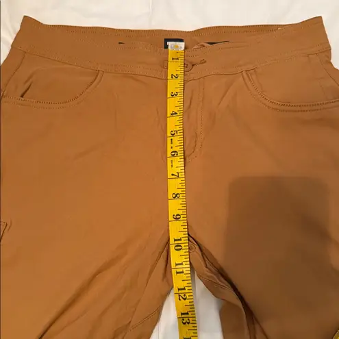 prAna Halle Joggers II, Earthbound, Size 8R