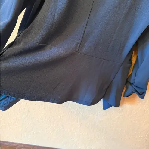 Mint Limit Teal Jacket Blue Size L