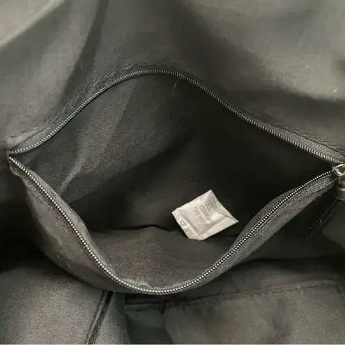 Botkier Tote Bag New York Bond Zipper Accents Organize Labtop Travel Work Black