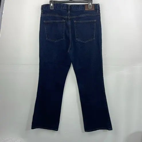 Ralph Lauren LRL  Classic Bootcut Jeans Size 12