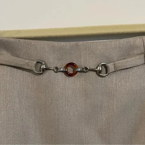 Laura Scott Vintage quite luxury style office dainty mini skit size 12 regular