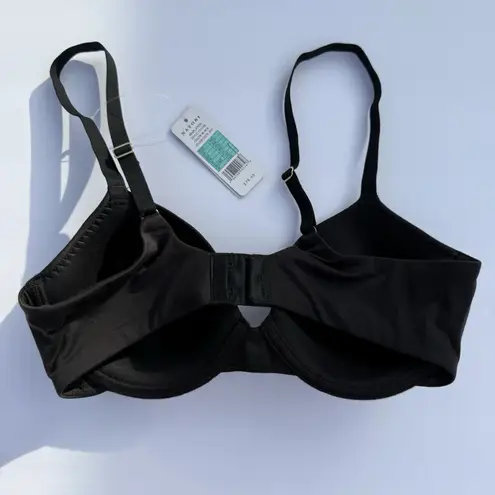 Natori NWT Revelation Black 34C Bra Underwired MSRP $70 Women’s Underwear