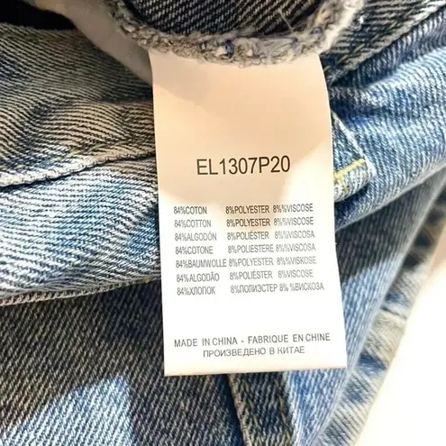 Molly Bracken NWT Lili Sidonio x Denim Skirt