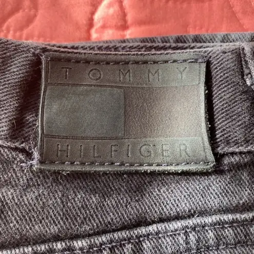 Tommy Hilfiger Women’s Black Jeans. Perfect T Jean Size 8