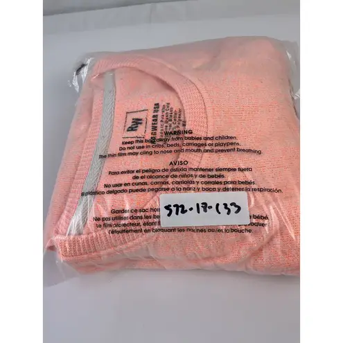 Ragwear USA Goats on the Roof Pigeon Forge Crewneck Sweatshirt Coral XL Orange