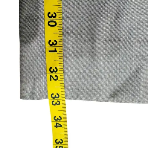 Max Mara wool and silk straight trousers