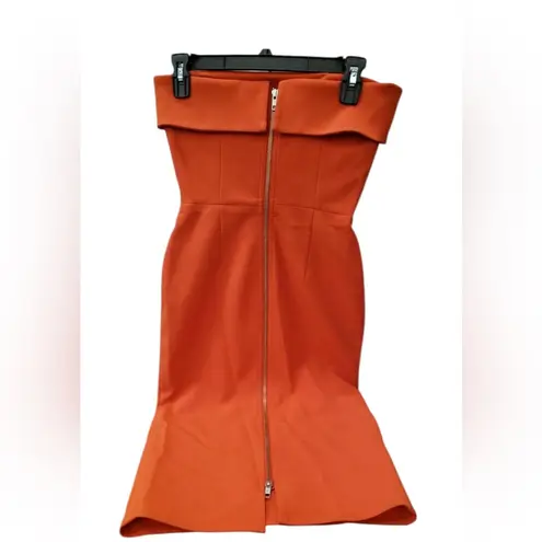 Alex Perry Strapless Bodice