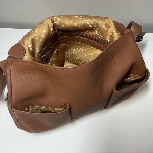 Lucky Brand  Leather Shoulder Bag