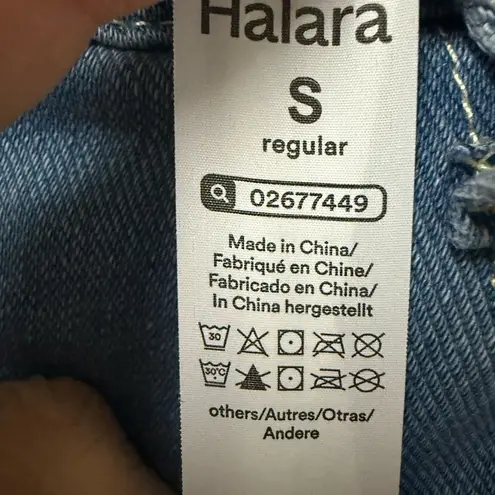Halara NWT Flex Denim Jeans Size Small