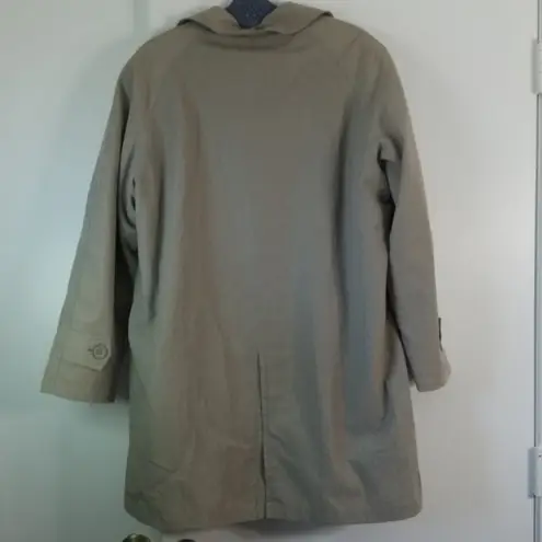 London Fog Double Layer Trench Coat