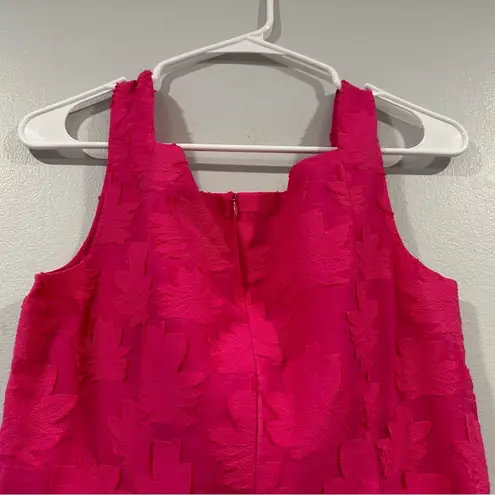 Hugo Boss Diteva Textured Shift Dress US 4