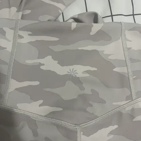 Athleta  White Camo Leggings