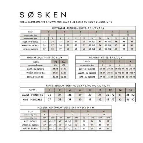 Sosken Studios Bella Knit Duster Cardigan Sweater Oversize Rose Pink Medium Top