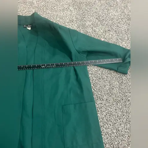 Barrie Stephenโs Vintage 90s Green Blazer Size Large