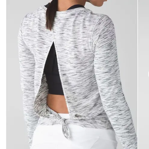 Lululemon  Beat The Heat Long Sleeve