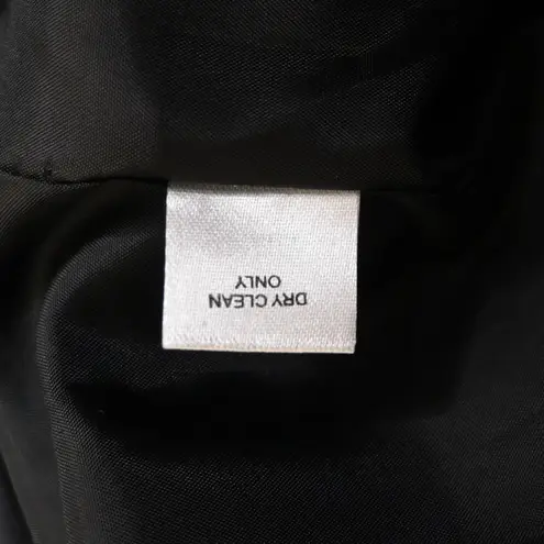 For Cynthia Womens S Button Down Wool Blend Plaid Jacket Coat