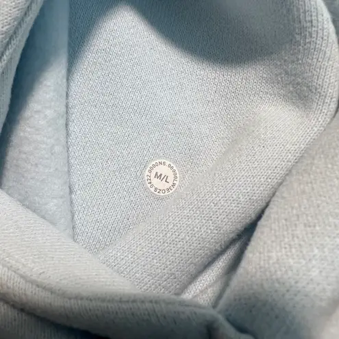 Lululemon Scuba Oversized Full-Zip Hoodie