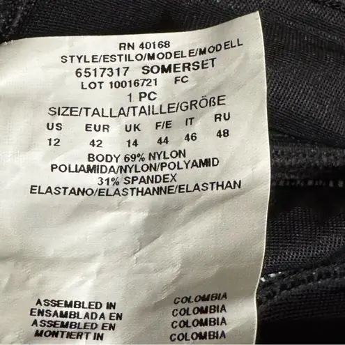 MiracleSuit Women’s Somerset One Piece Swimsuit