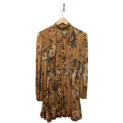 Ulla Johnson Ulla Johnson Wilhemina Dress in Amber Size XS