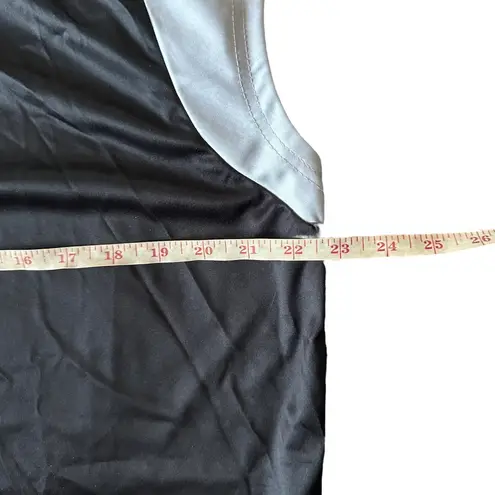 Citifield Black and Gray Mike Piazza Mercury Mets SGA Replica Jersey Size Large