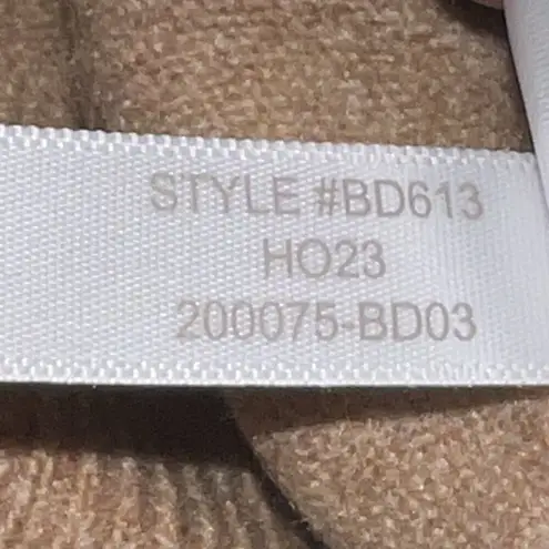 J. Crew Rollneck Sweater Supersoft Yarn Wool Alpaca Blend Small‎ New Brown Hole