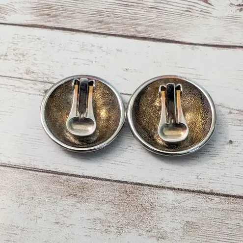 Vintage Clip On Earrings
