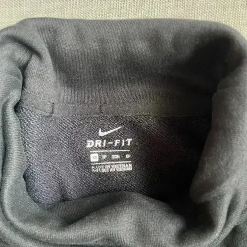 Nike  DRI-FIT COWL NECK PULLOVER TURTLE