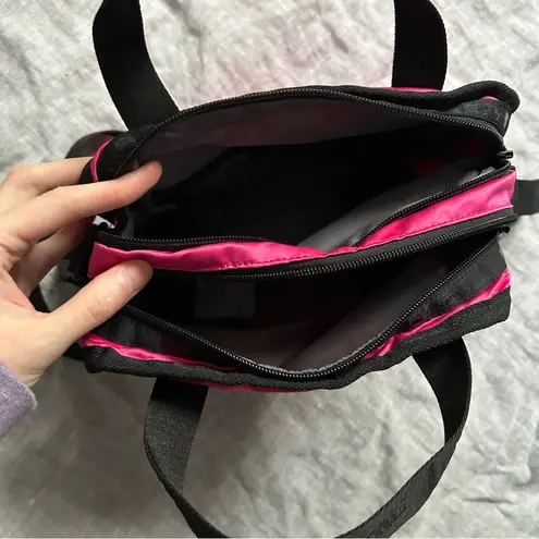 LeSportsac Gabrielle Box Tote Bag in Pink