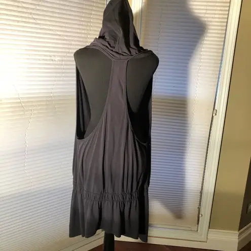 Lululemon  Open back Jacket w/ Hoodie