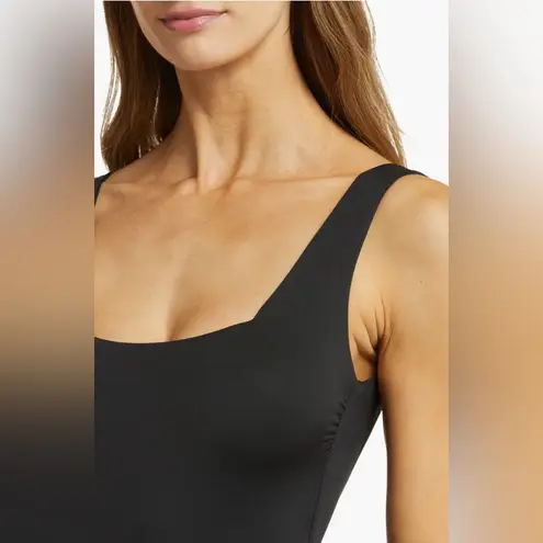 Vitamin A Mika One Piece Swimsuit, Black, Medium, $175