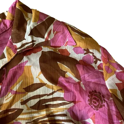 Vintage Joanna 2 Piece Set Pink Size M