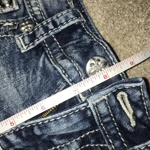 Miss Me  Jean Shorts