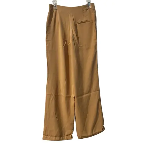 Skies Are Blue Sailor wide leg pants, NWT Size Medium