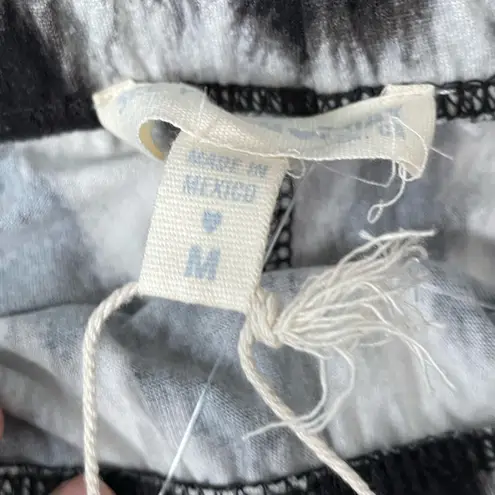 None Leopard Midi Skirt