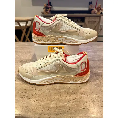 Sandro NEW in box Flame Sneakers size 40 / 9.5 Fashion Sneakers