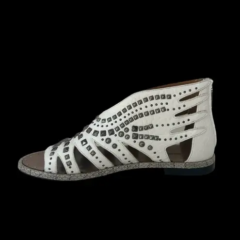 Roberto Cavalli Summer Leather Booties