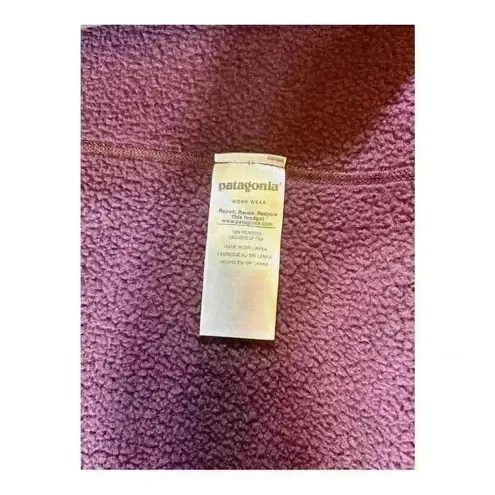 Patagonia  Women's Better Sweater® Fleece Jacket size S thumbnail 8