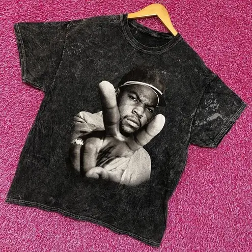 Ice Cube It Was a Good Day Dueces West Coast Hip Hop Tee XL