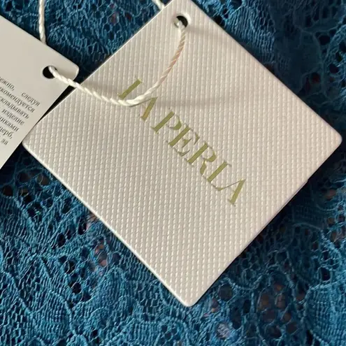 La Perla lace shirt Jade M